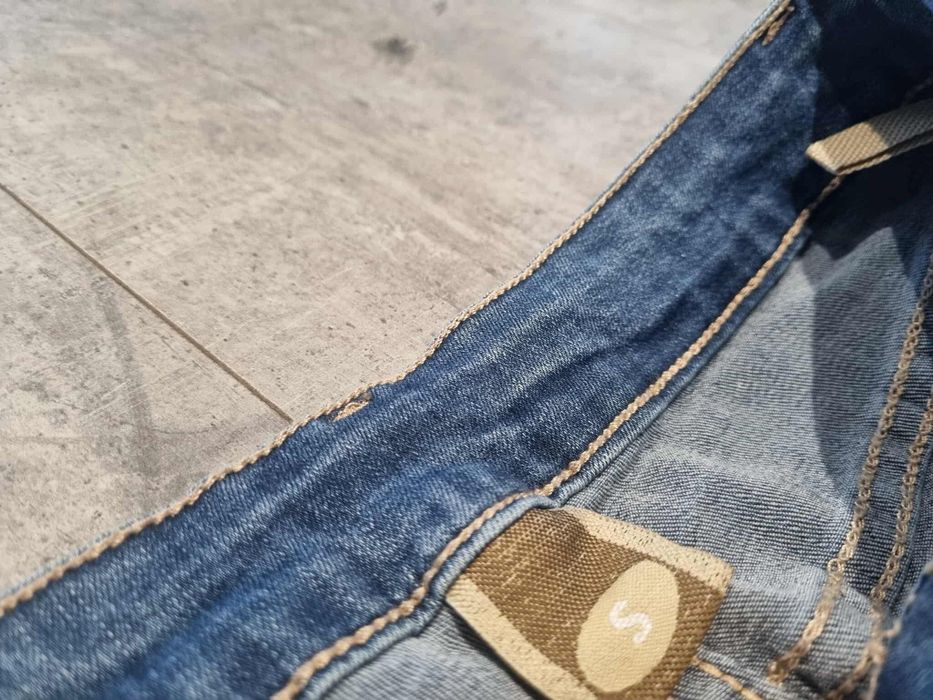 Spodnie jeansowe rozmiar S 36