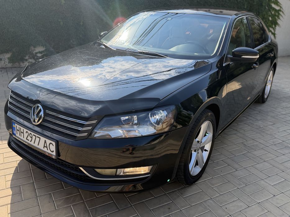 Продам Volkswagen Passat 2015г