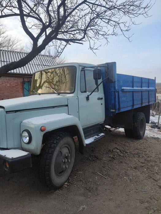 Продам газ3307 в гарному стані