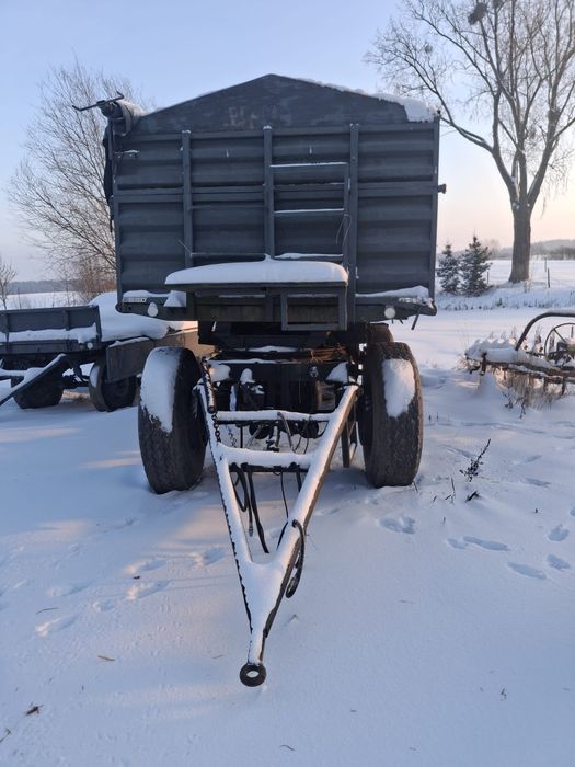 Przyczepa Herbert Vidal