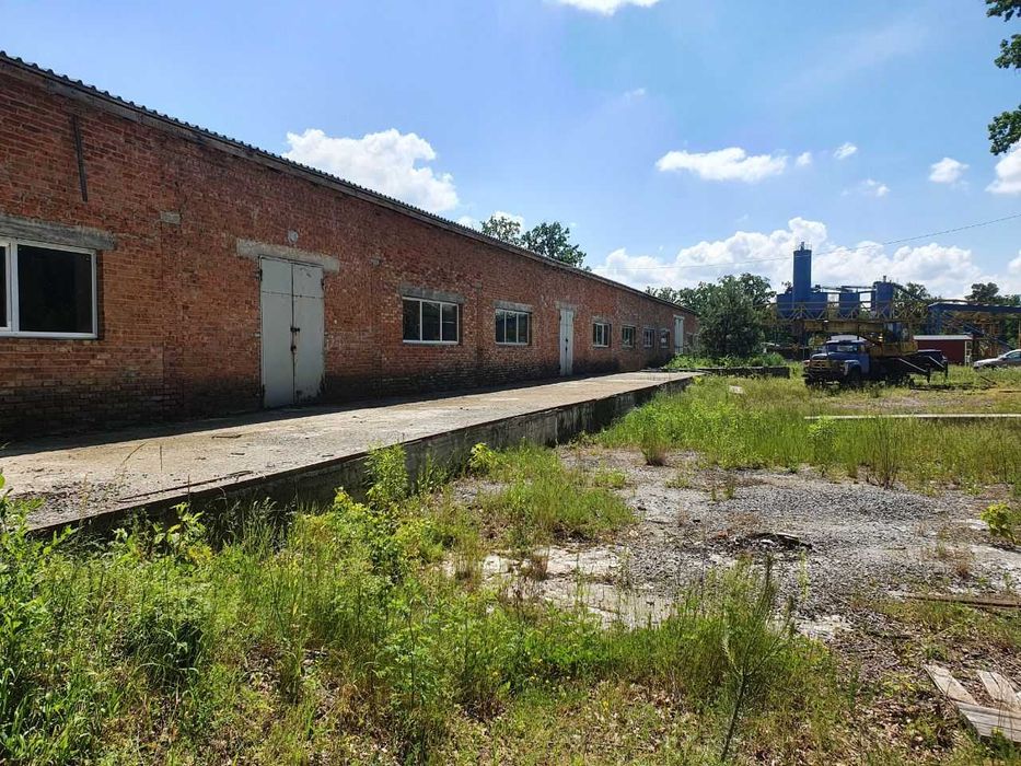 Здається в оренду складське приміщення 3400 кв.м