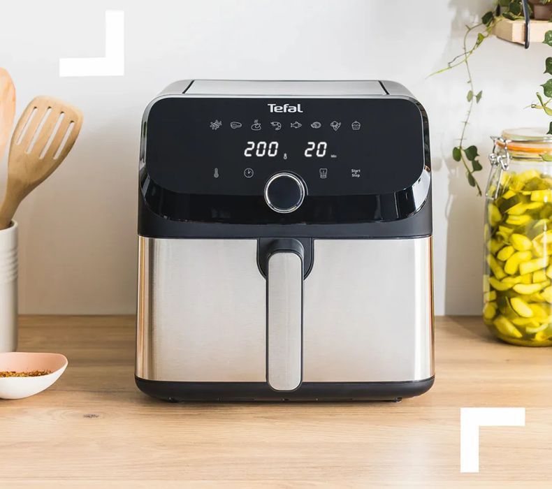 Аерогриль Tefal EY855D10