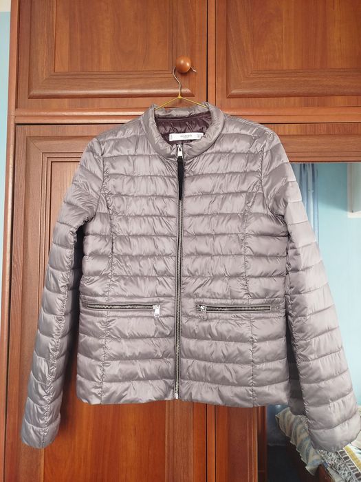 Демісезонна куртка MANGO р М