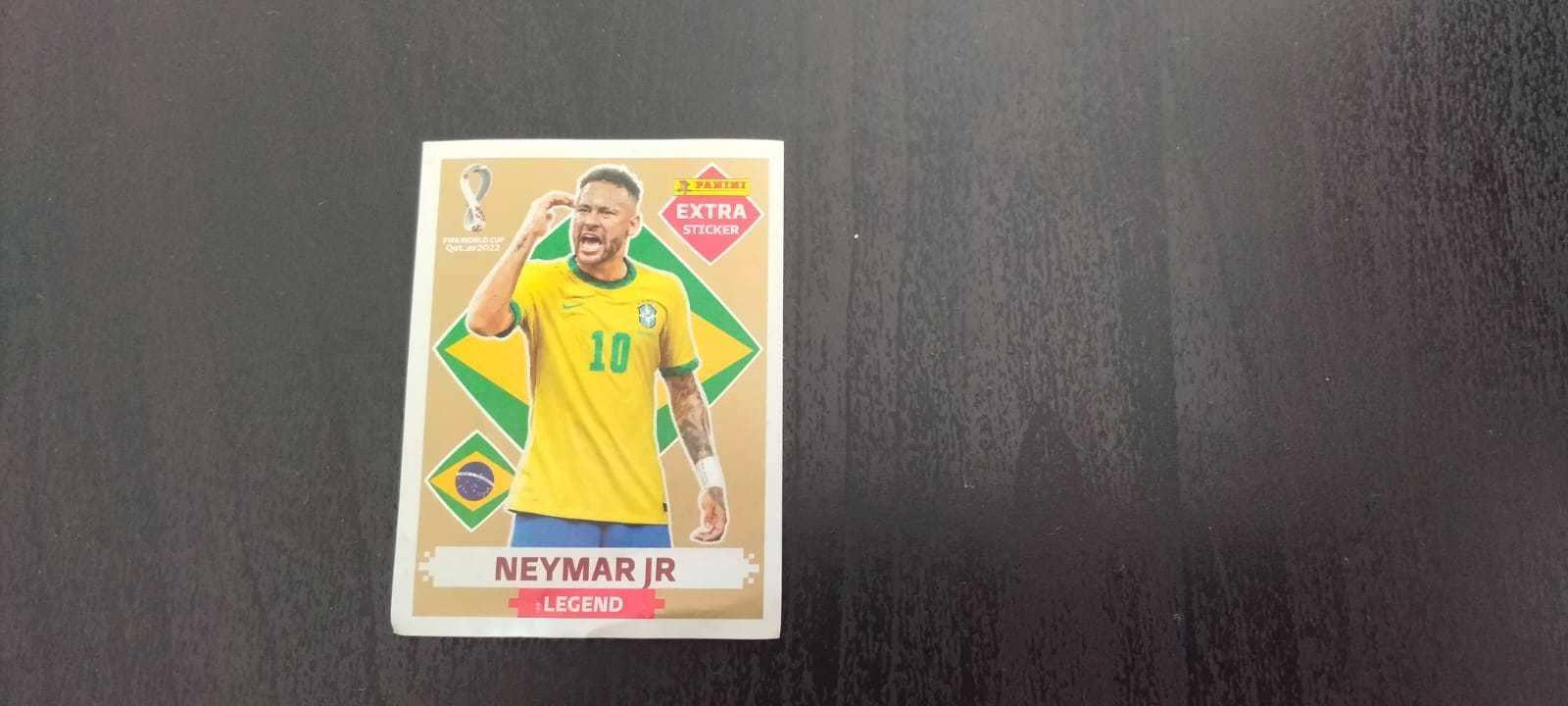 Neymar Legend Gold - Cadernetas e Cromos - OLX Portugal