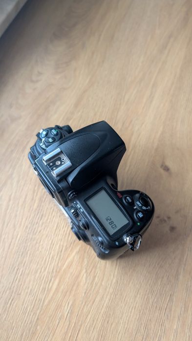 Nikon D700 z dodatkami