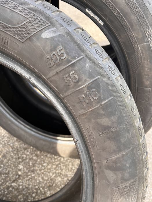 Opony letnie 205/55/R16