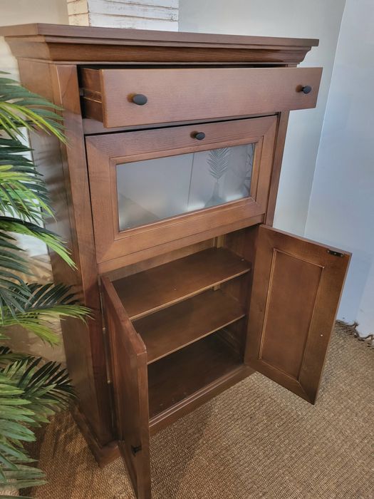 armario, aparador, garrafeira, bar, escritório, louceiro, rustico