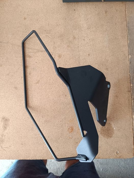 Malas Laterais SHAD SL58 + Suportes Honda CB650R | NOVAS