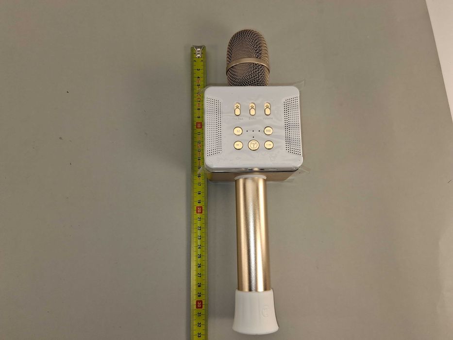 P161 Bezprzewodowy Mikrofon Do Karaoke Bluetooth Tosing Z Głośnikiem