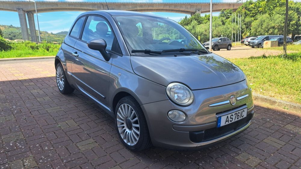 Fiat 500 0.9TwinAir 2013 Impecável