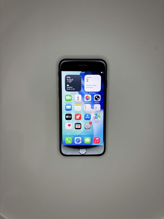 iPhone SE 2 black 64GB Neverlock