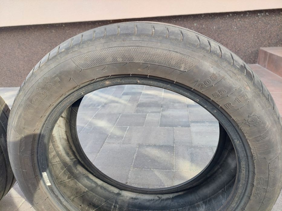 Шини Kleber 205/55 r17 (12/23)