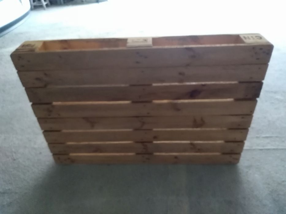 Paletes de qualidade superior