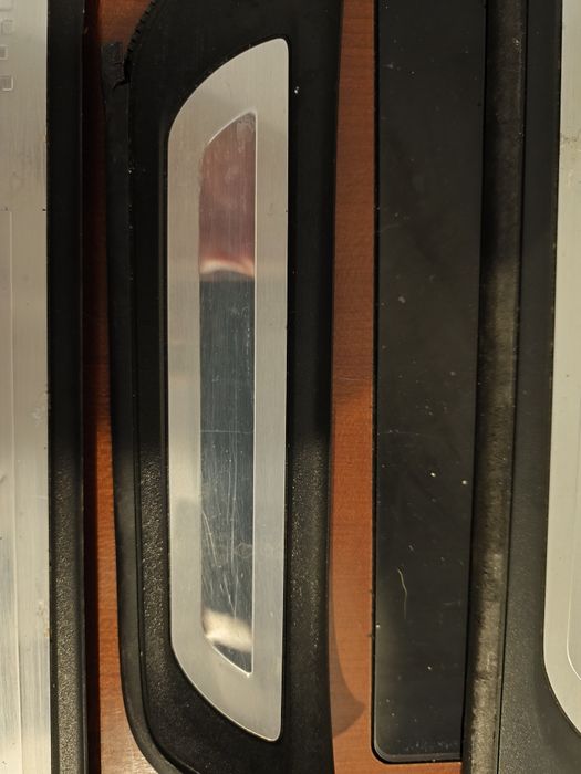 Soleiras BMW Edition