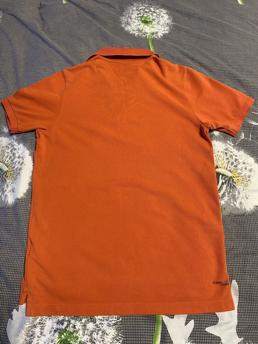 Поло Adidas/Хлопок/Размер S-M/Отличное состояние