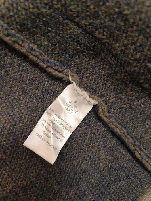 Sweter kardigan rozm. S firmy Cocogio made in Italy