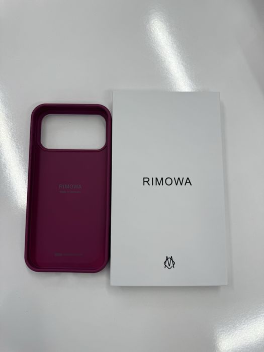 case Rimowa iPhone