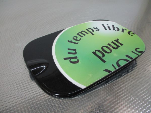 Tampa depósito combustível DACIA Sandero (BS_)