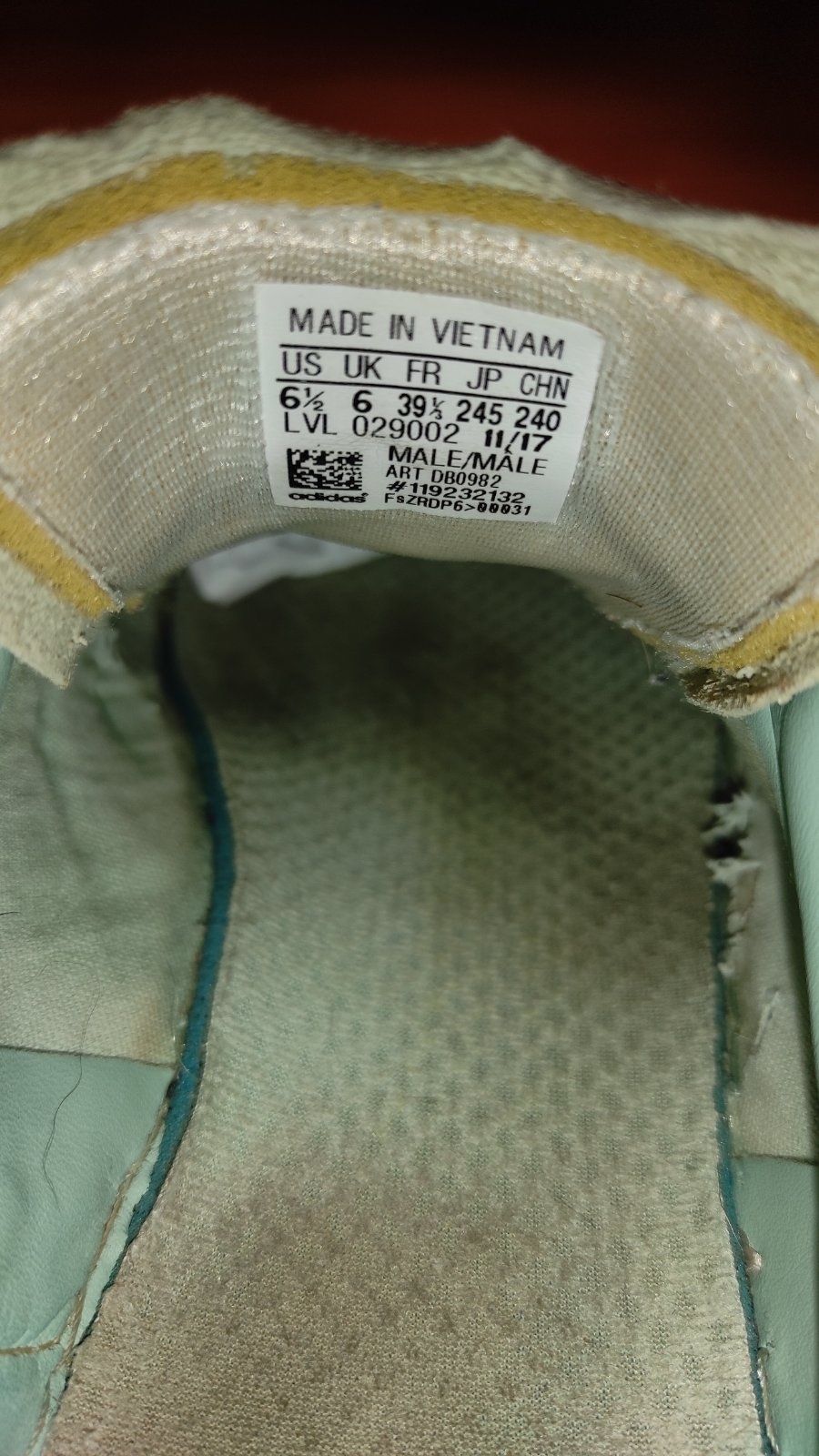 Adidas Campus 650 Olx