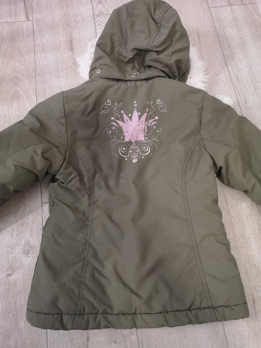 Ciepła kurtka zimowa rozm. 110 (Out Wear)