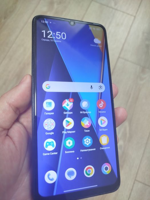 Телефон Poco C65, 8+4/256ГБ,  ідеальний стан.