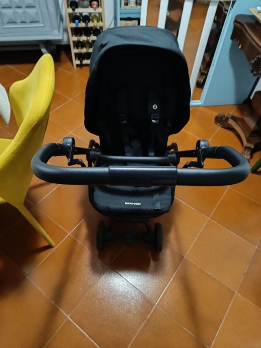 Carrinho Maxi Cosi Leona