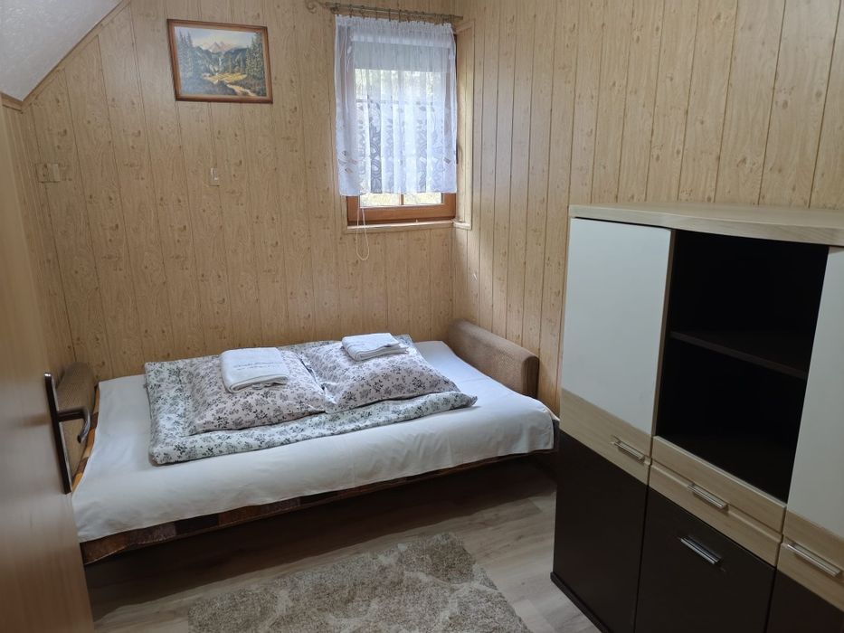 Domek letniskowy na Kaszubach