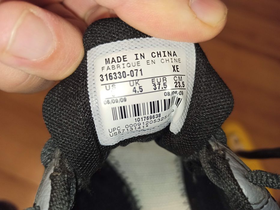 Buty joggingowe Nike Trail Running Bowerman. Gore tex