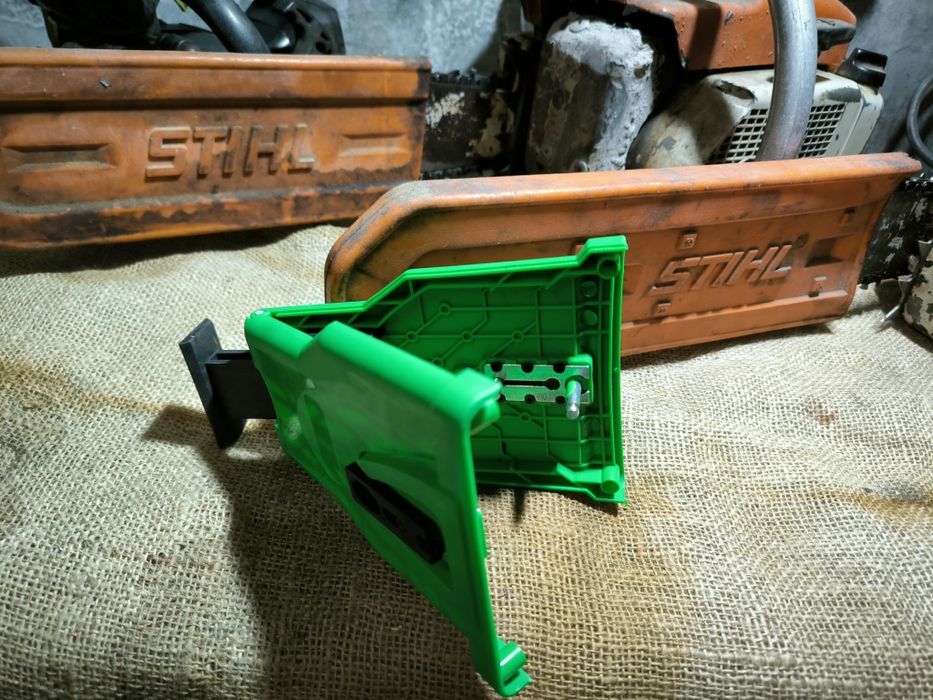 Amolador de correntes