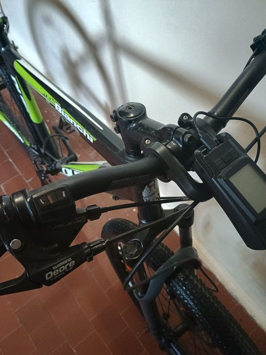 Хардтейл "Bianchi duel forza"