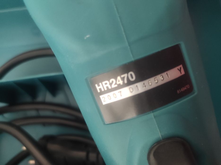 Перфоратор Makita HR2470 Оригінал