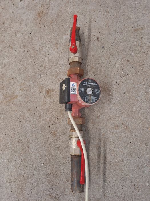 Pompa Grundfos ups 25-60