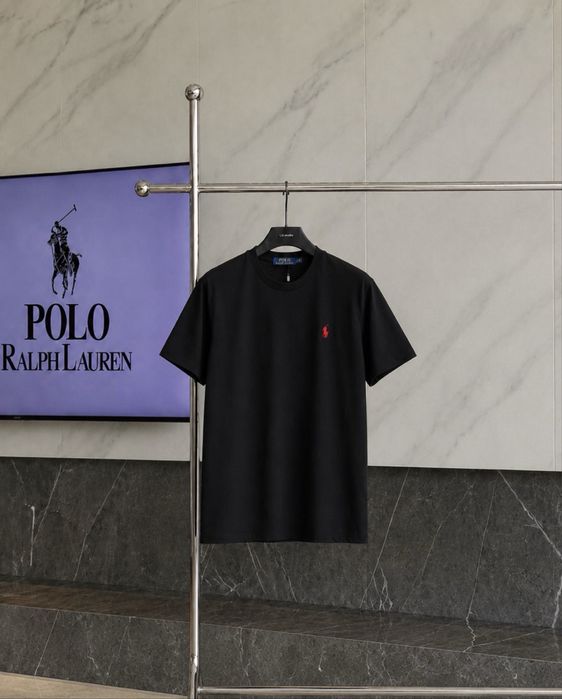 Футболка Polo Ralph Lauren Premium | 100% бавовна | S–3XL