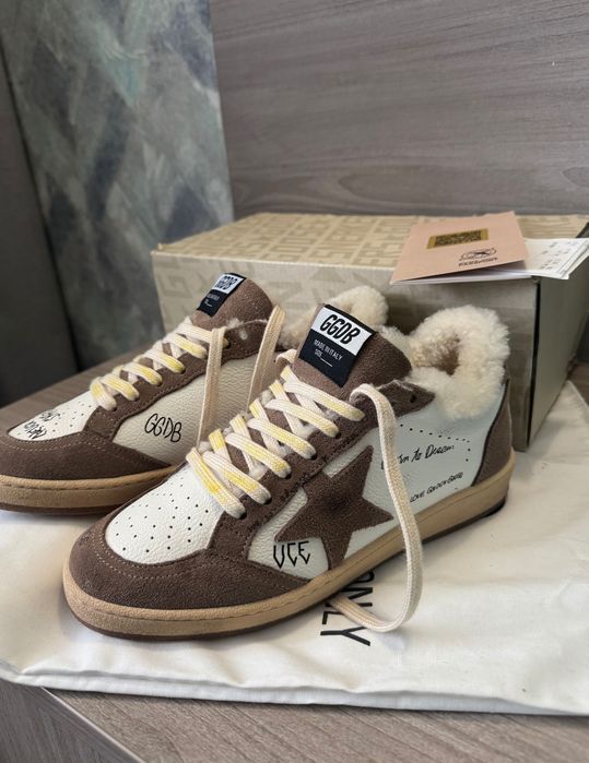 Кеди Golden Goose оригінал