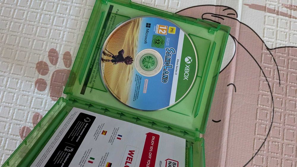Sand Land - Xbox