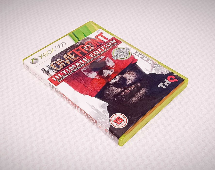 Homefront PL Napisy Xbox 360