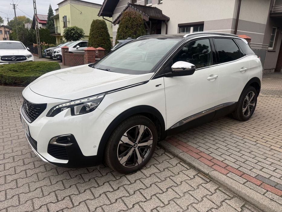 Peugeot 3008 Opłacony