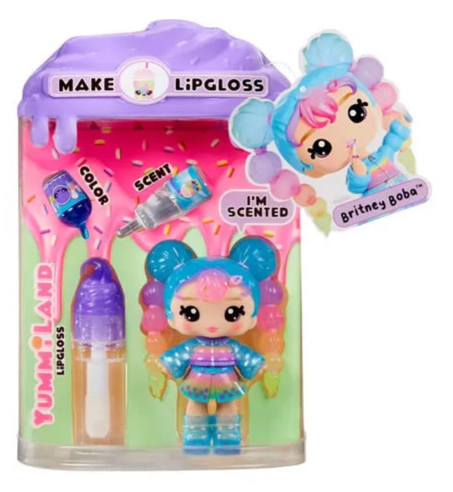 Ігровий набір YummiLand BritneyBoba