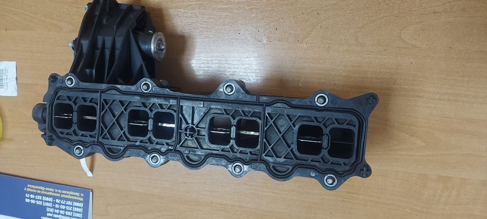 Впускной коллектор mercedes gle