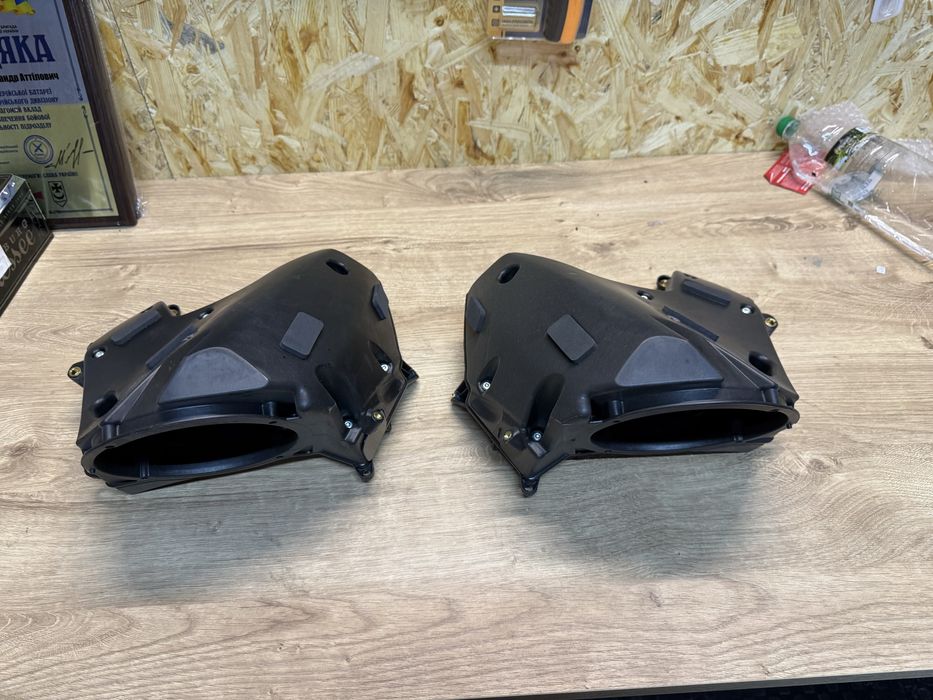 Harley davidson корпуси динаміків