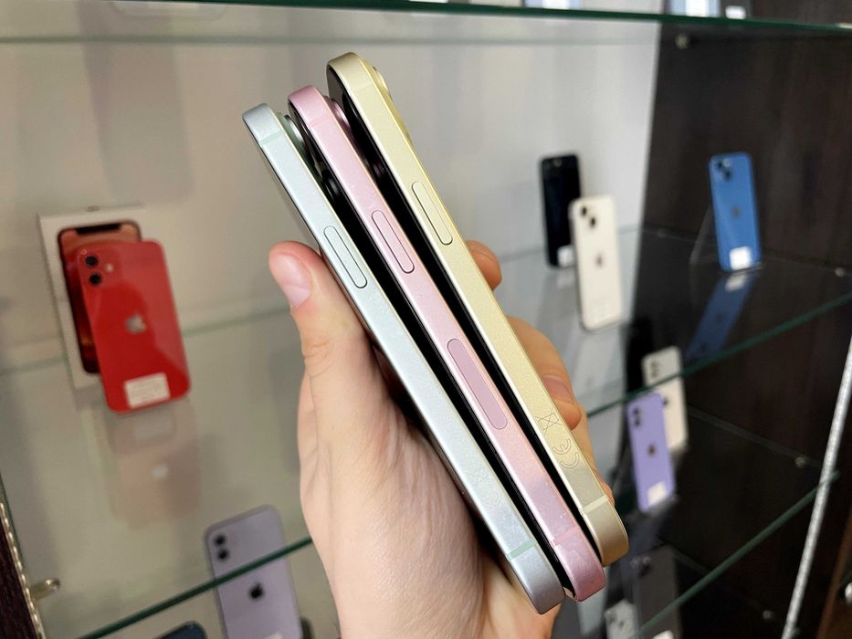 iPhone 15 128 gb Neverlock / Магазину + Гарантія