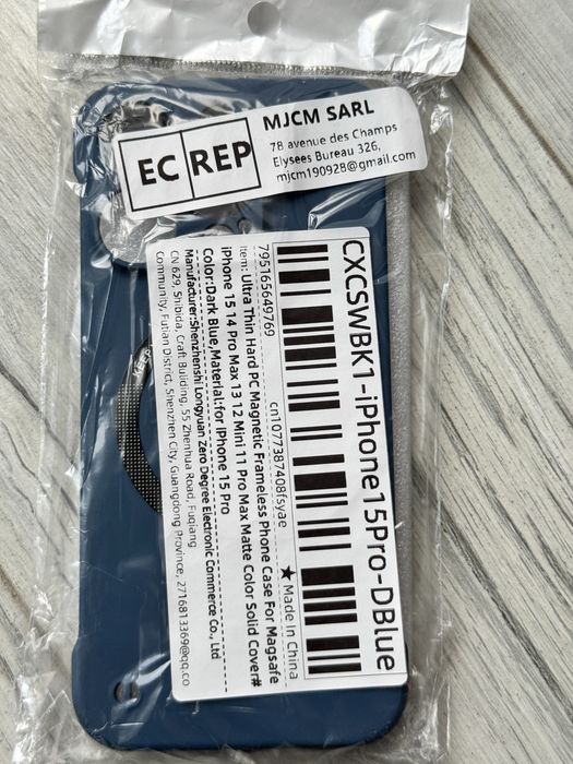 Etui do iPhone 15 Pro