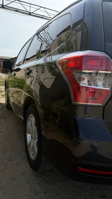 Автомобіль Subaru Forester