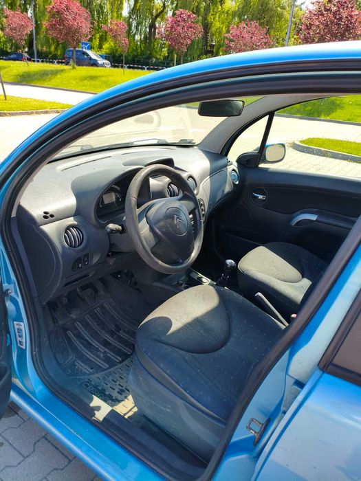 citroen C3 1.4 w LPG