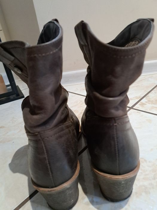 Botki damskie Lasocki