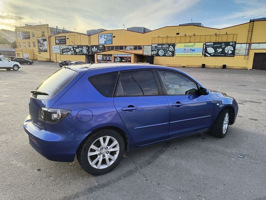 Mazda 3 2006 4200 ₴