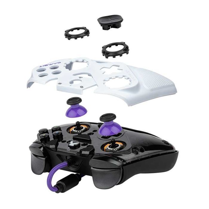 Pad przewodowy Xbox Series / One PC Gambit VICTRIX USZKODZONY