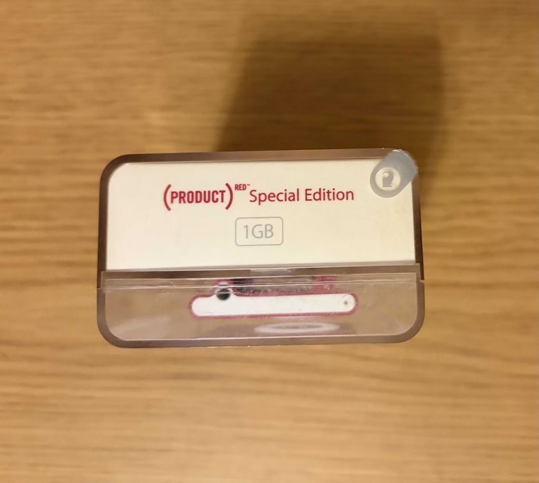 Ipod Shuffle 1GB, Novo