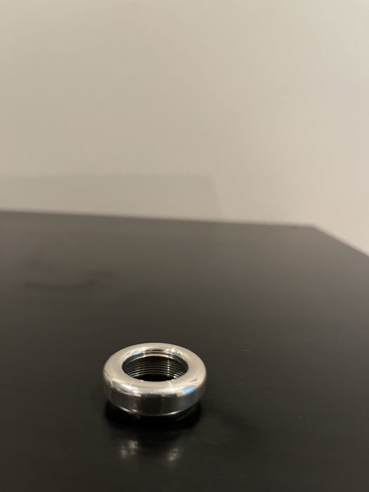 Trompete/ Fliscorne/ Cornetim Breslmair Rim V prateado como novo