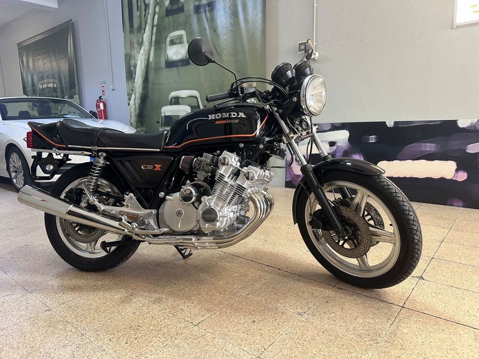 Honda CBX